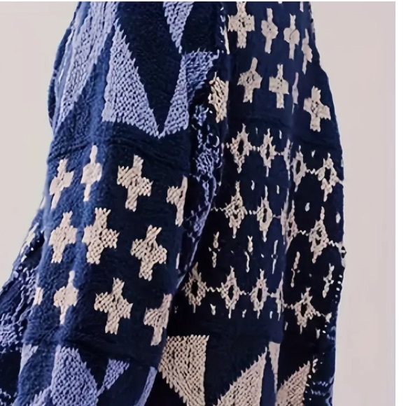 1 left !Boho handstitched cardigan - Picture 1 of 9